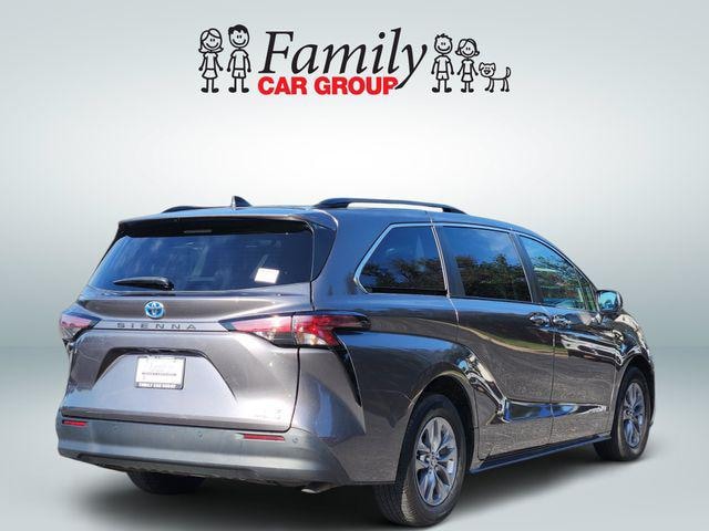 2022 Toyota Sienna