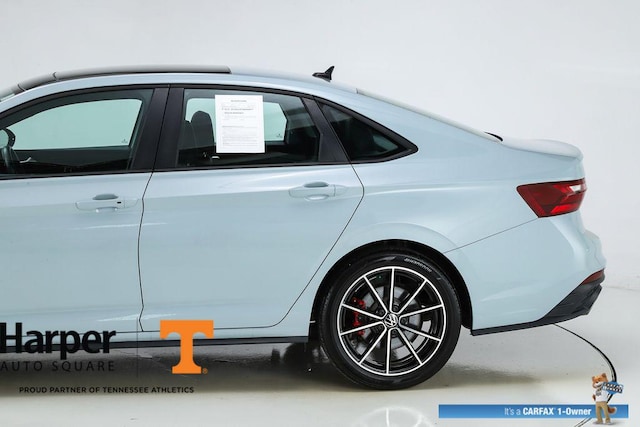 2025 Volkswagen Jetta GLI