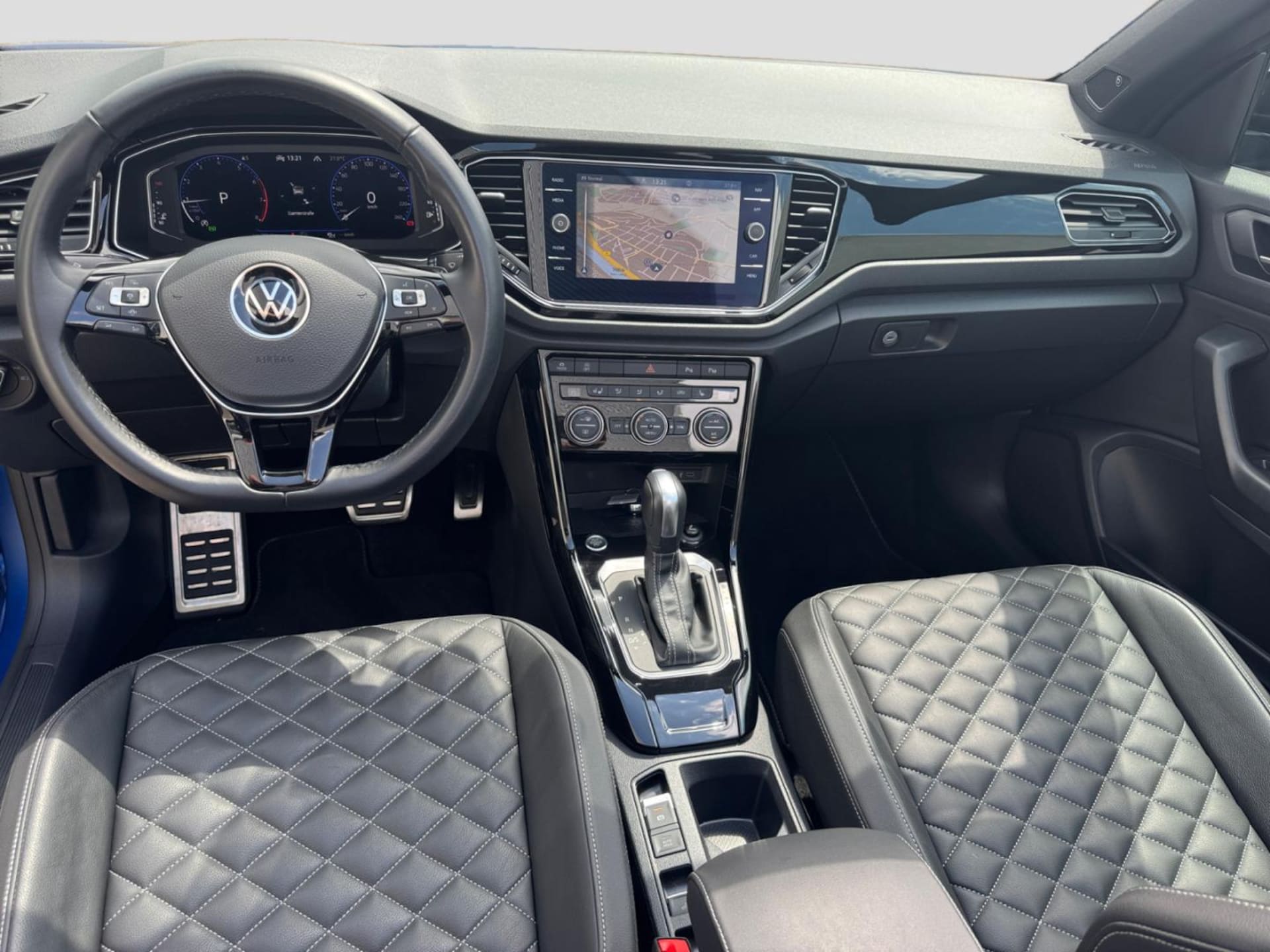 Volkswagen T-Roc Cabriolet R-Line
