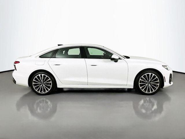 2026 Audi A6 Sedan