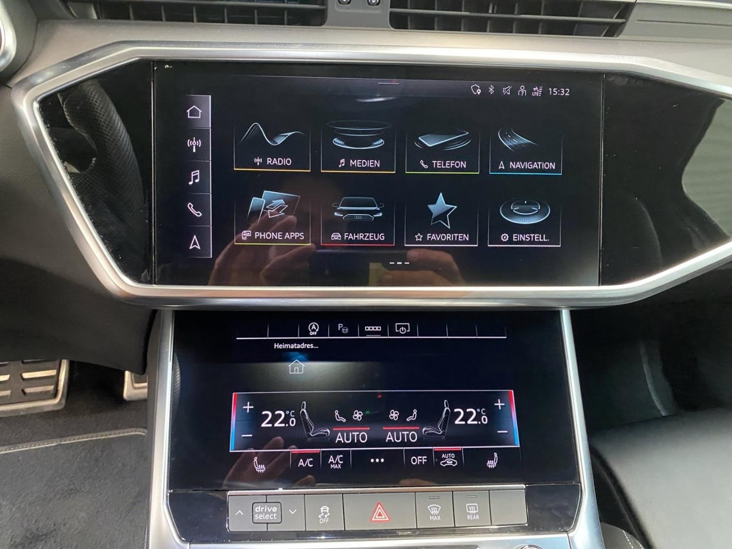 Bild über Audi A6 Avant sport 45 TFSI quattro S tronic - für weitere Informationen kontaktieren Sie den Audi Partner