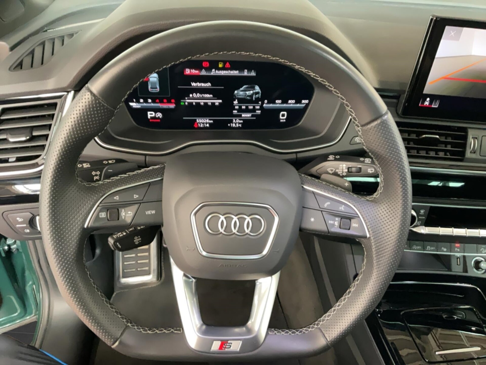 Audi SQ5 SUV