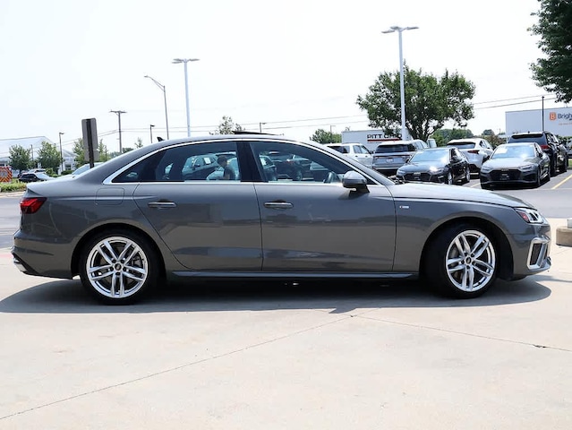 2023 Audi A4 Sedan