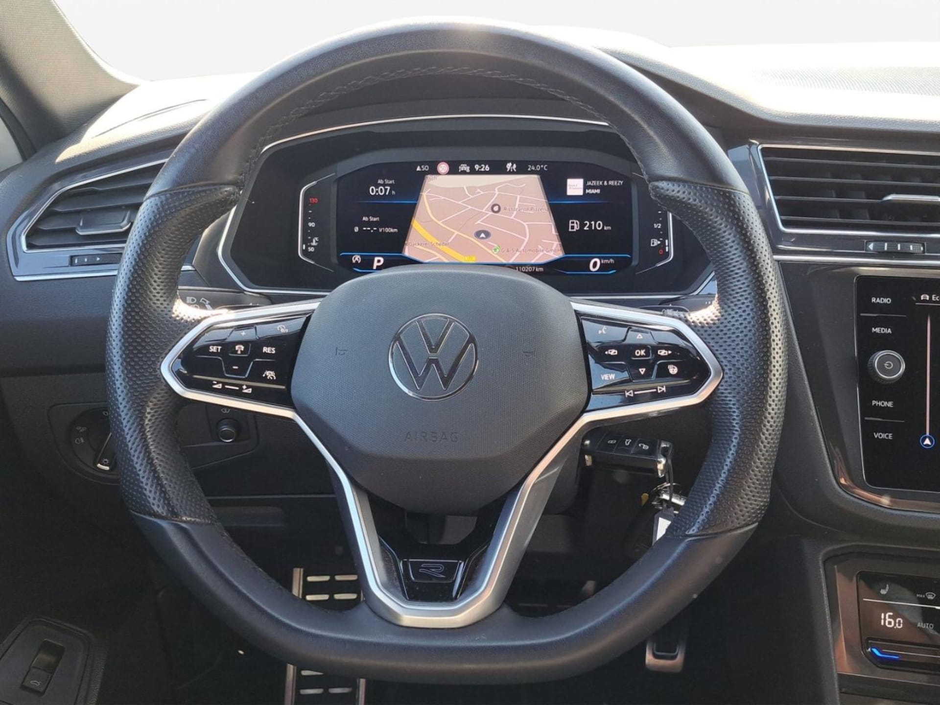Volkswagen Tiguan Allspace R-Line