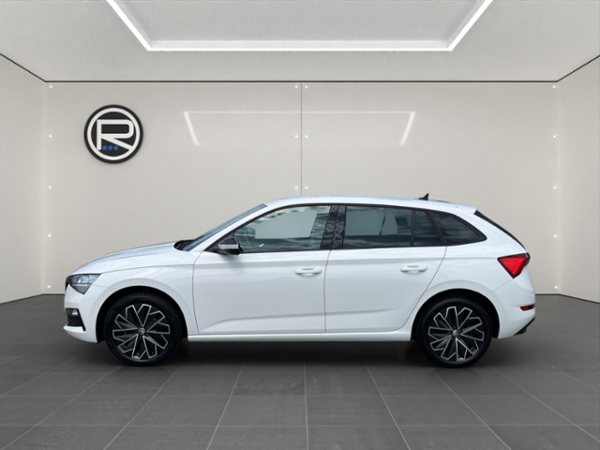 Skoda Scala Style