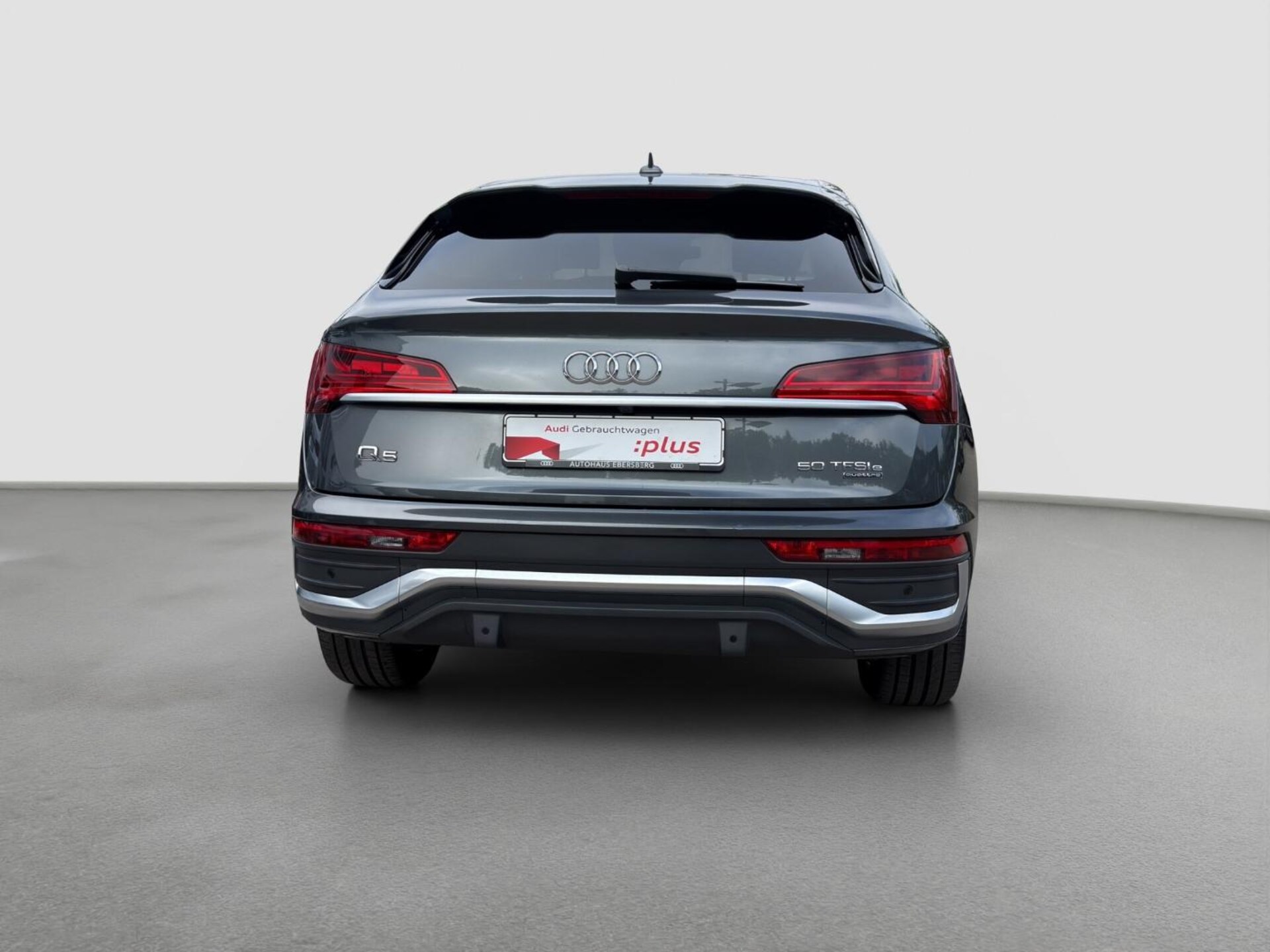 Audi Q5 Sportback TFSI e S line