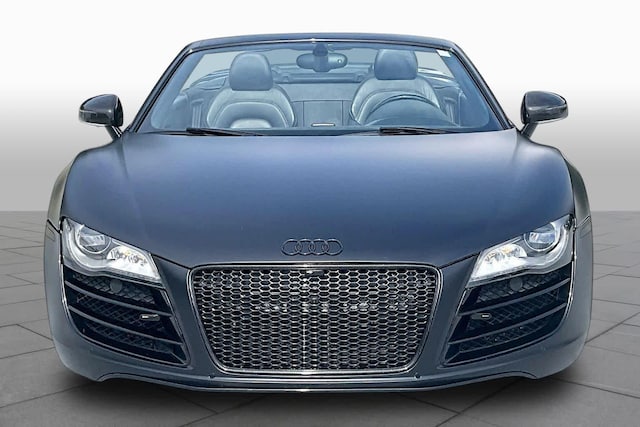 2011 Audi R8 Spyder V10 quattro