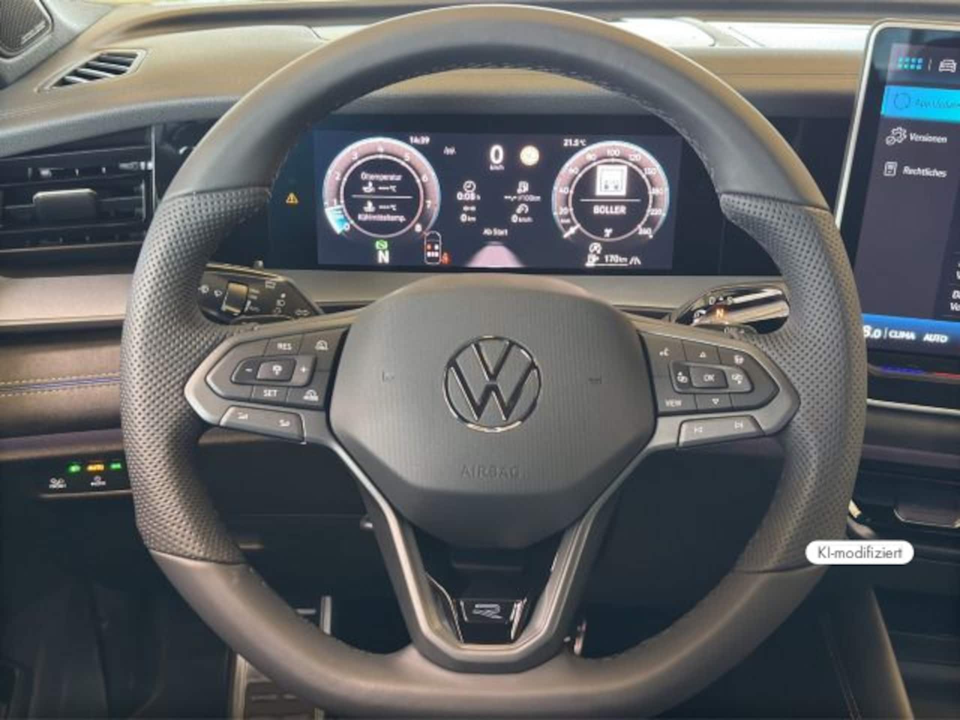 Volkswagen Tayron R-Line