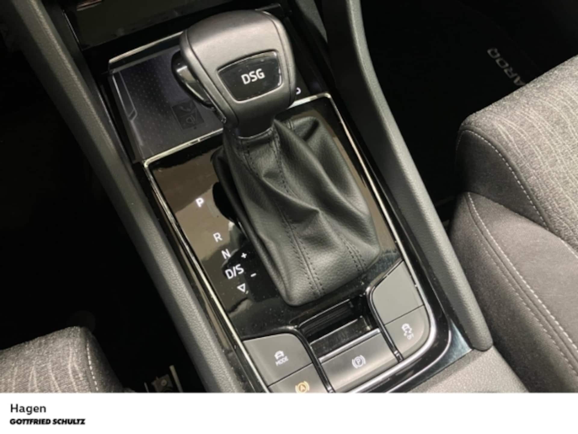 Skoda Karoq Style
