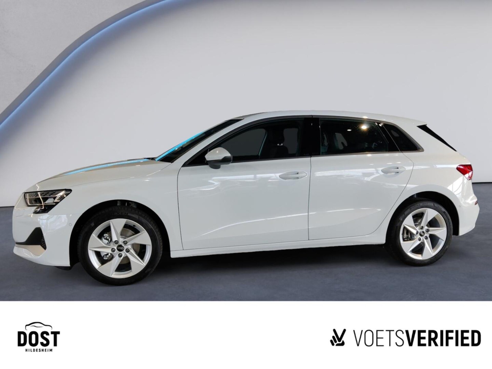 Audi A3 Sportback Advanced