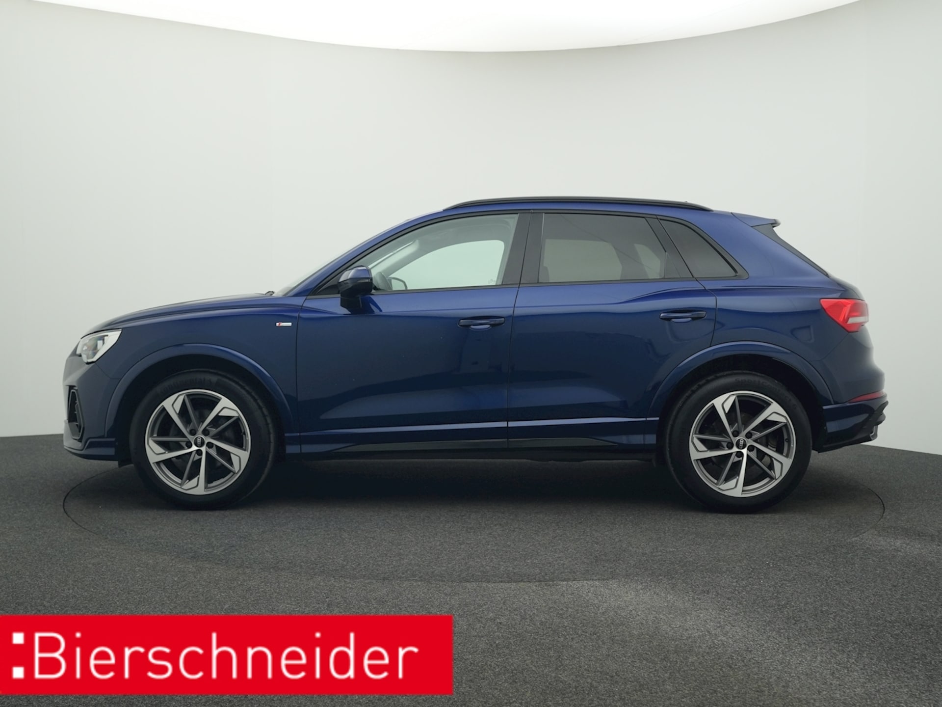 Audi Q3 SUV S line