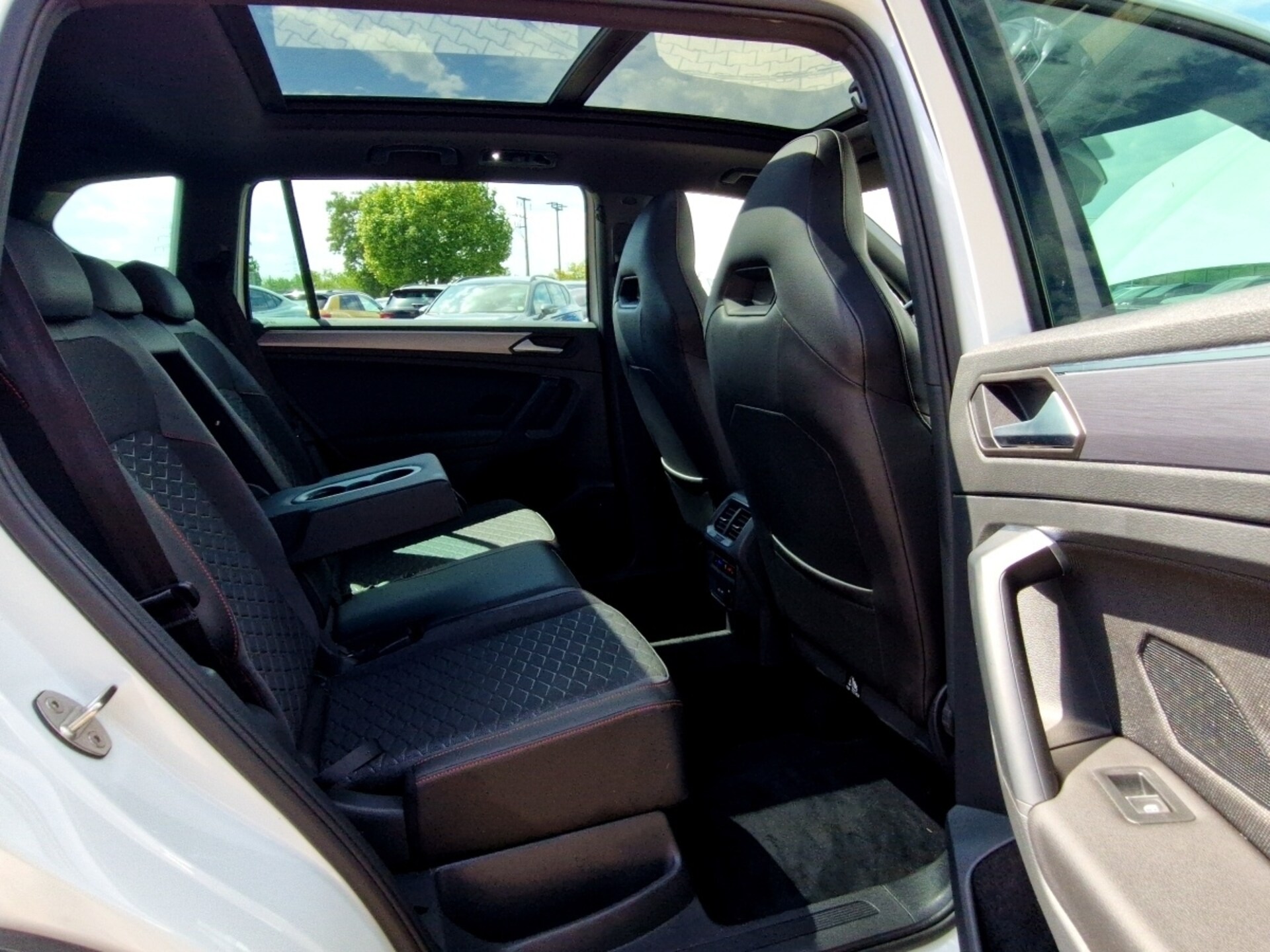 SEAT Tarraco FR