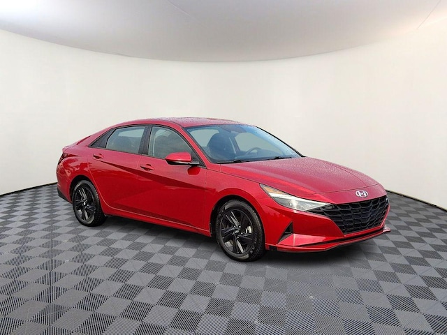 2022 Hyundai Elantra