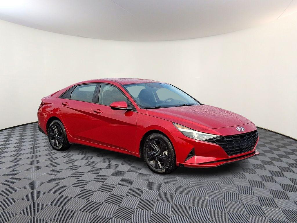 2022 Hyundai Elantra