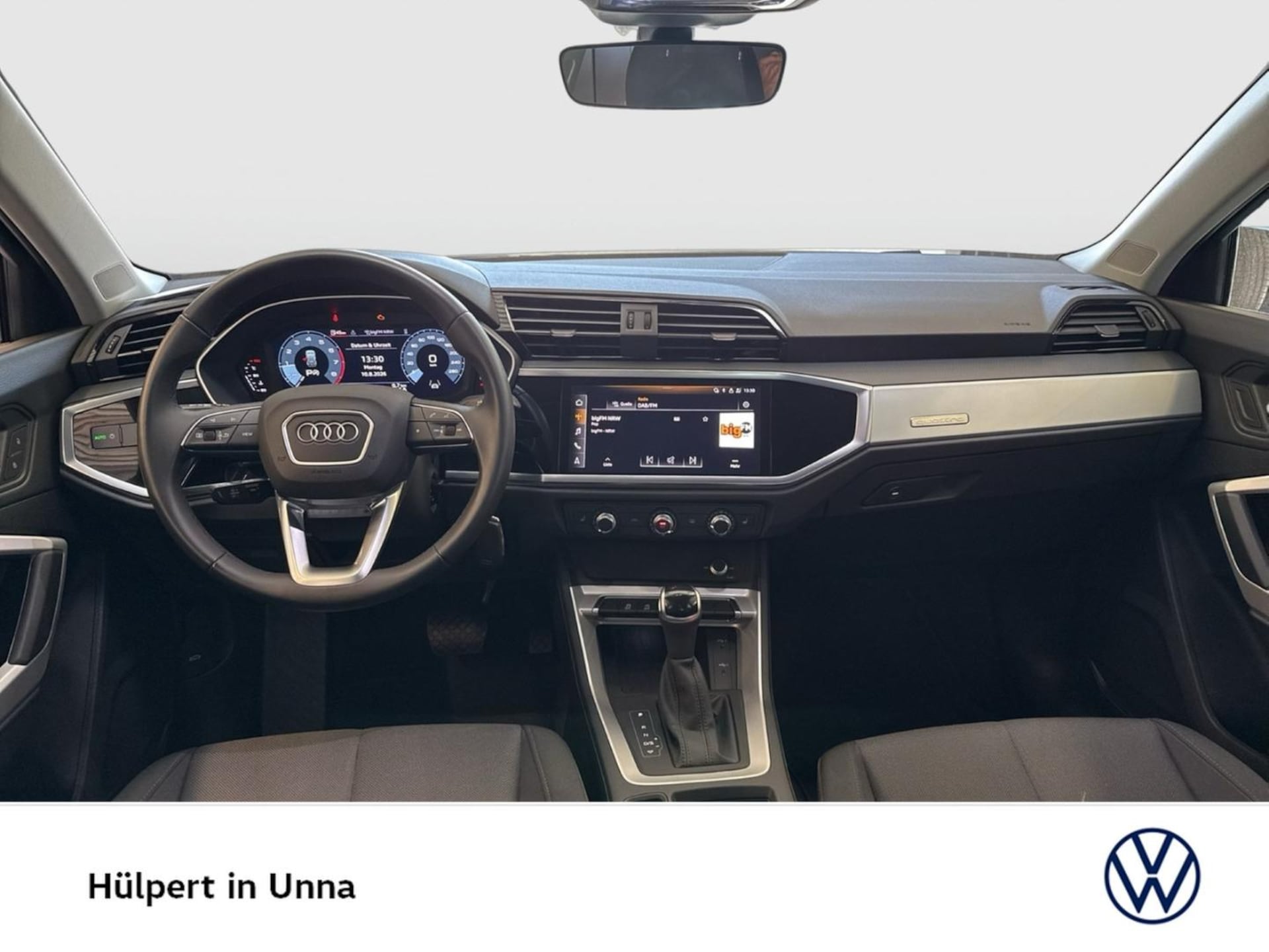 Audi Q3 SUV advanced