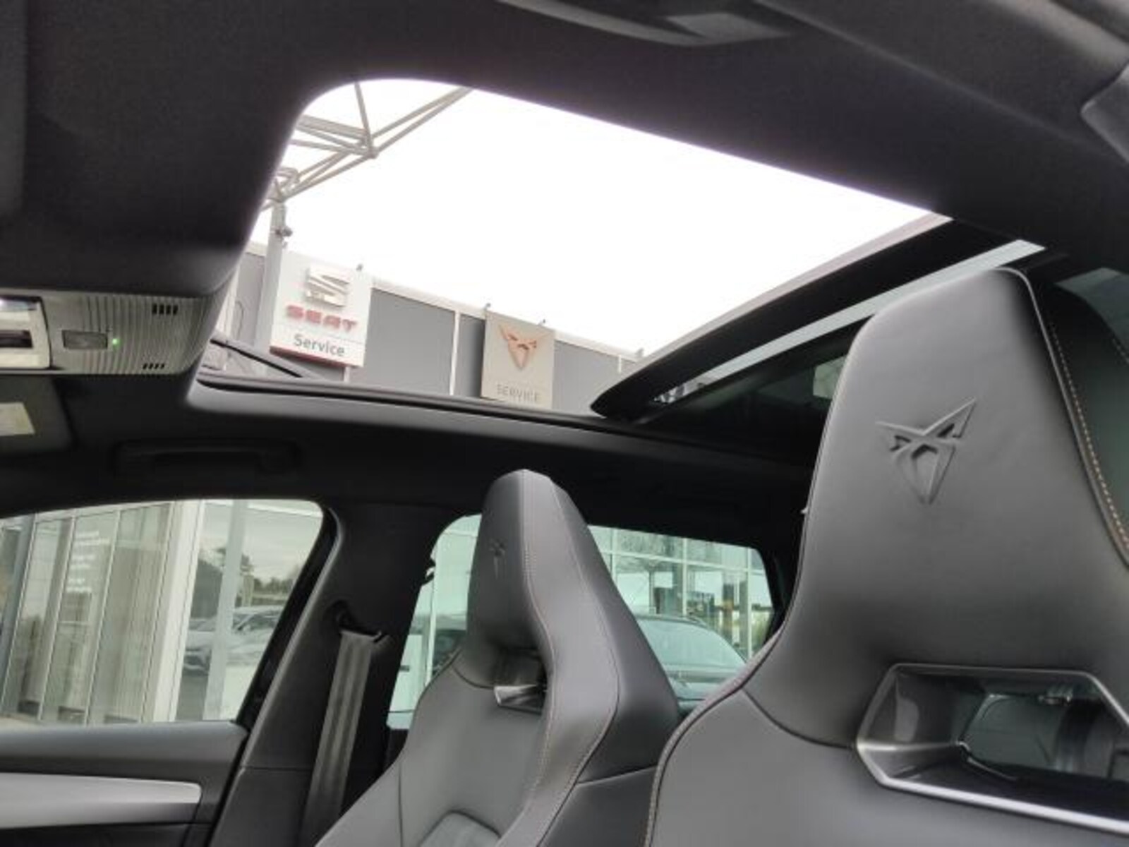 CUPRA Leon Sportstourer – Bild 24