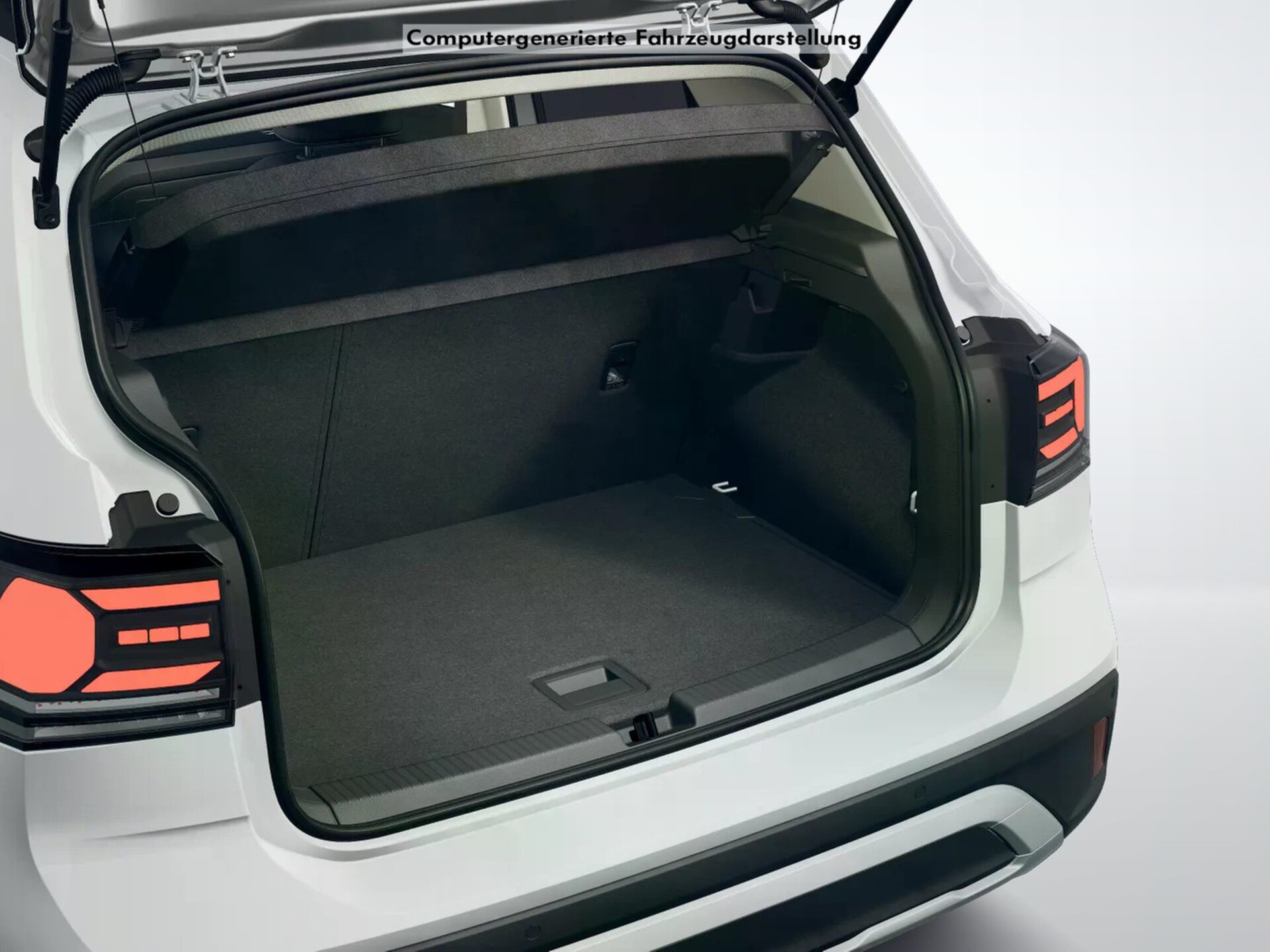 Volkswagen T-Cross ENERGY