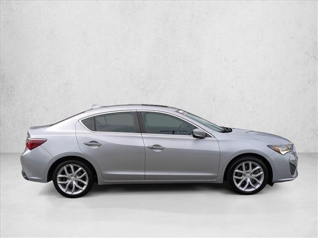 2020 Acura ILX