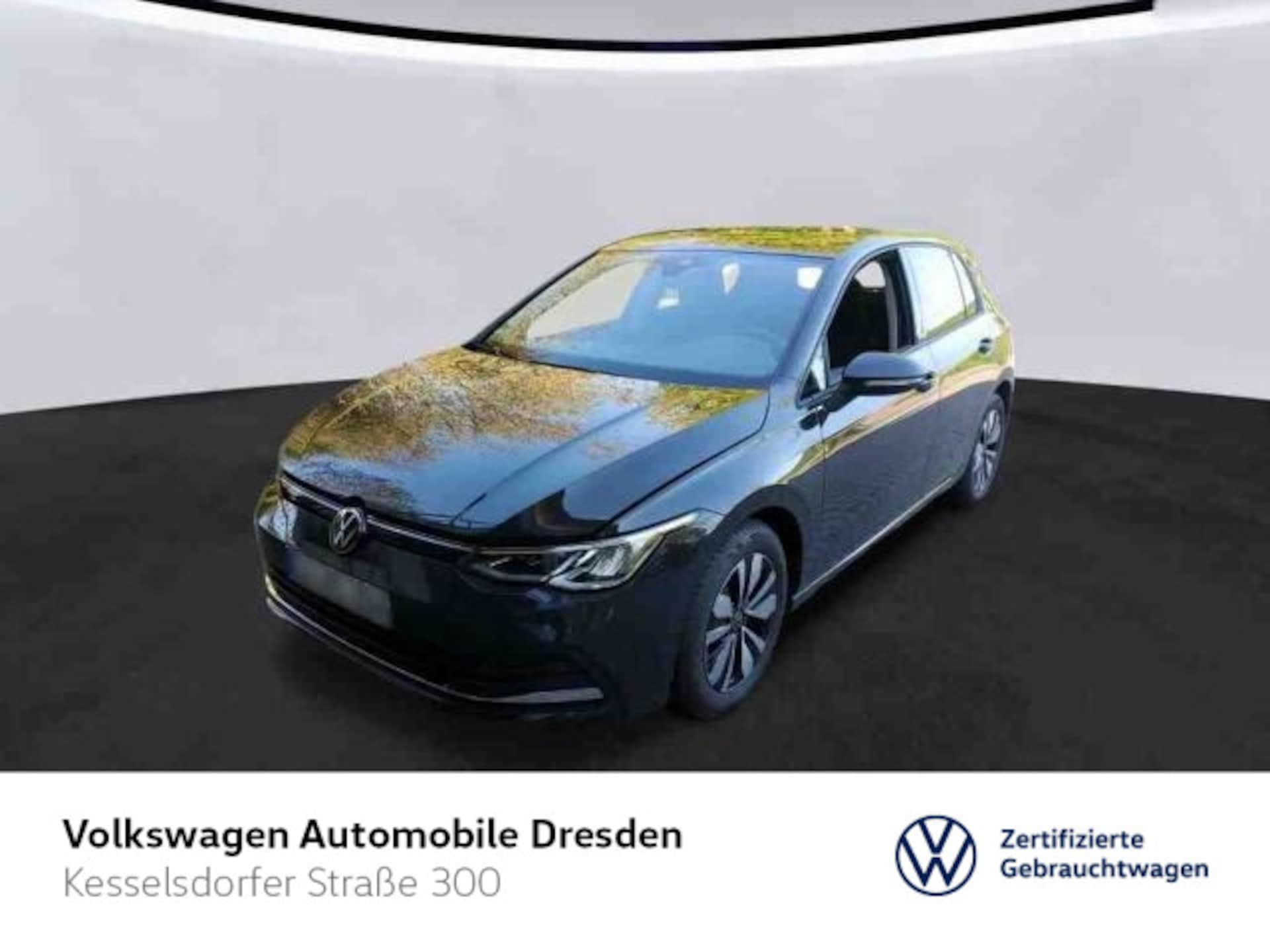 Volkswagen Golf MOVE
