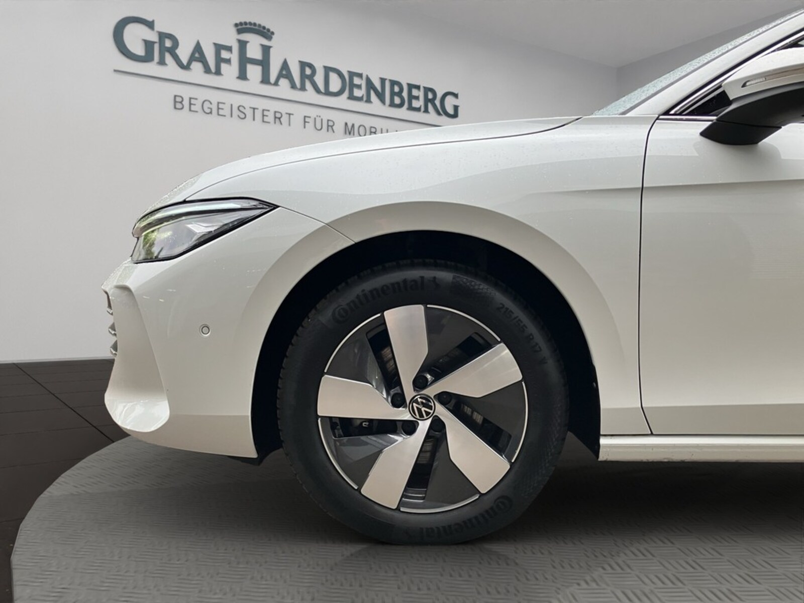 Volkswagen Passat – Bild 3