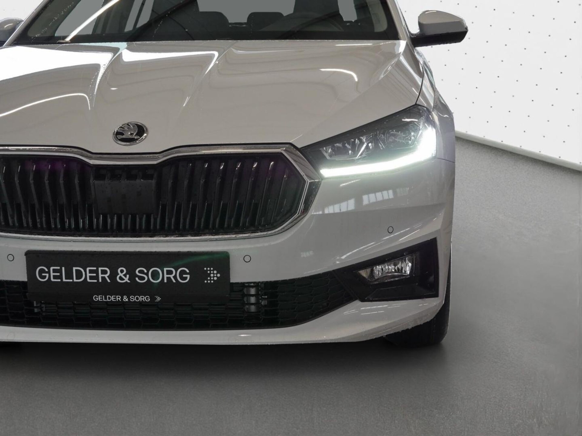 Skoda Fabia Tour