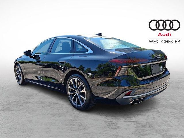 2026 Audi A6 Sedan