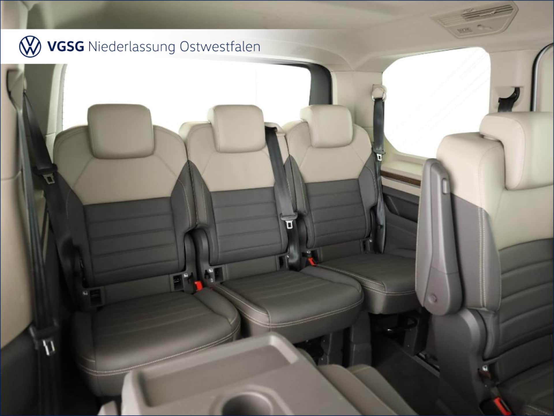 Volkswagen Multivan Style