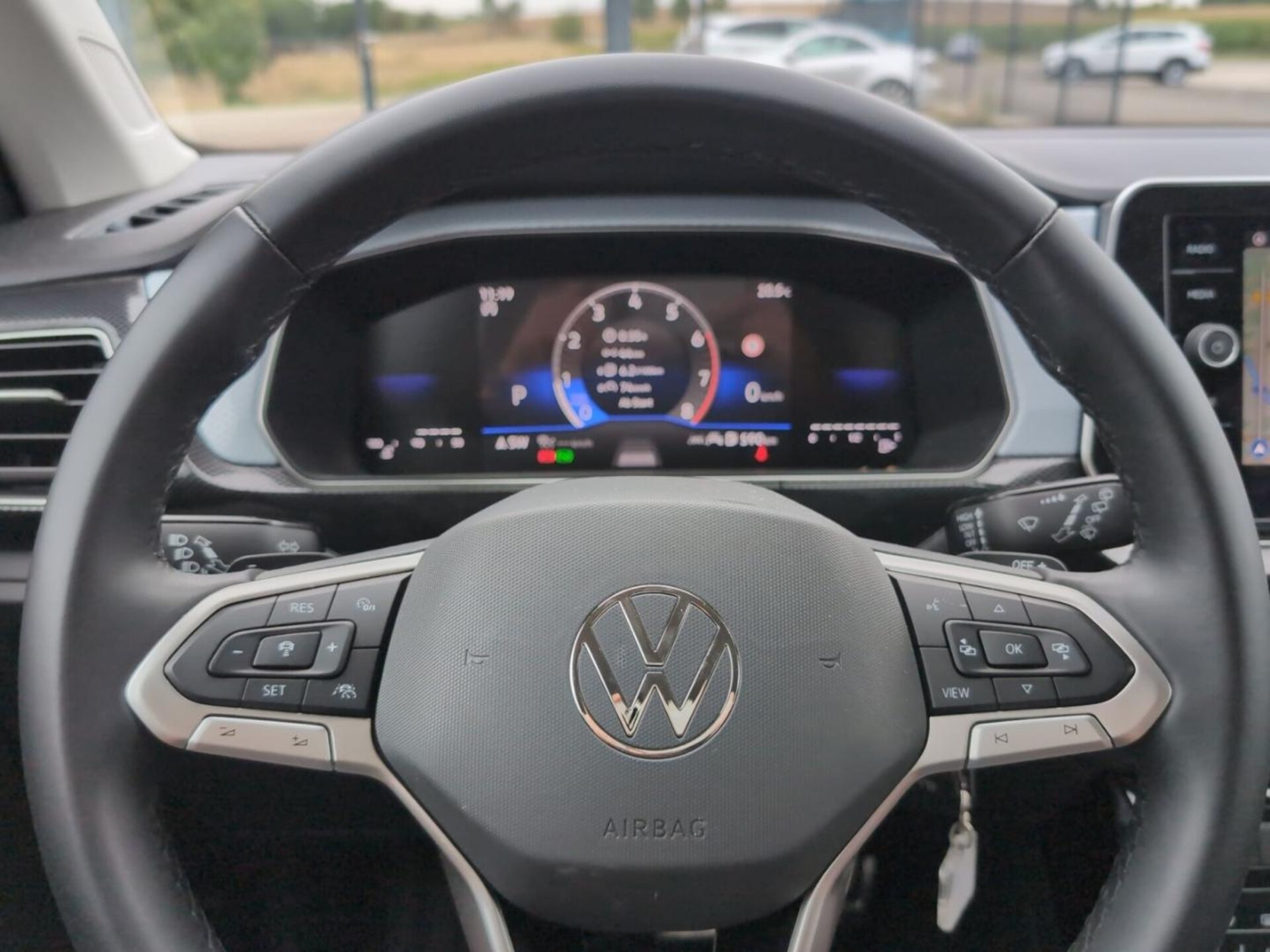 Volkswagen T-Cross ENERGY