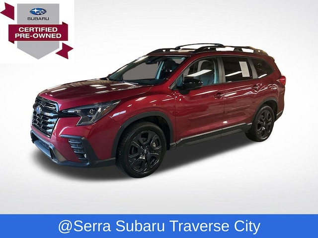 2024 Subaru Ascent