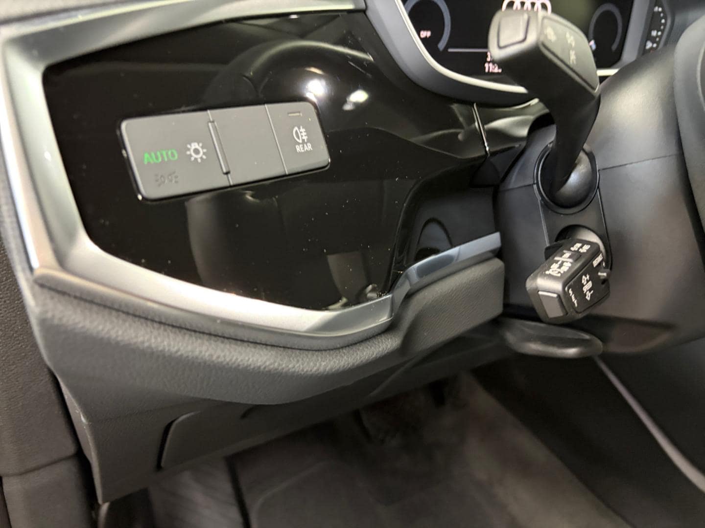 Bild über Audi Q3 TFSI 110 kW S tronic - für weitere Informationen kontaktieren Sie den Audi Partner