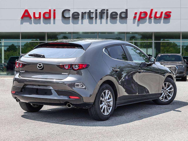 2019 Mazda Mazda3