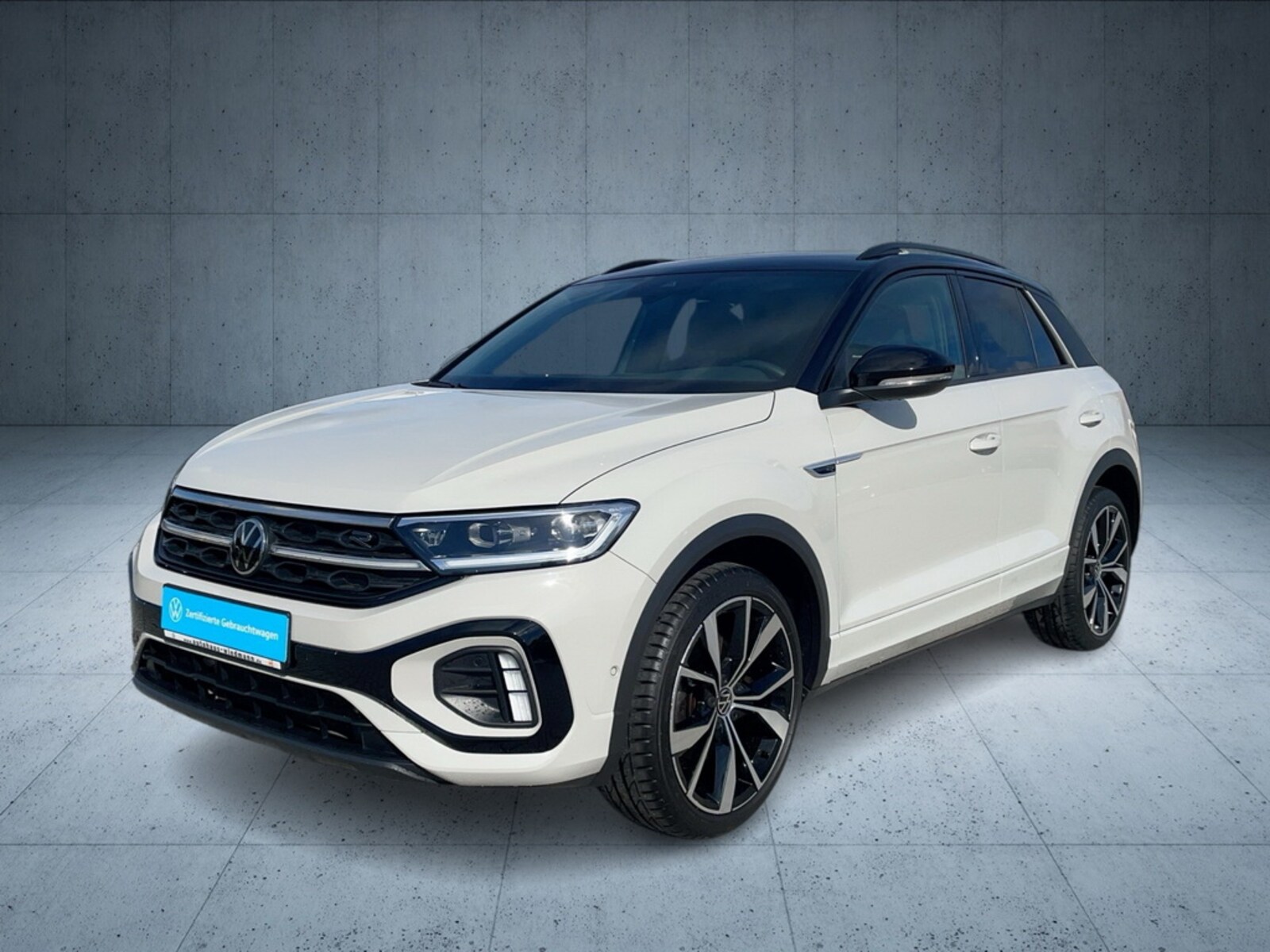 Volkswagen T-Roc – Bild 2
