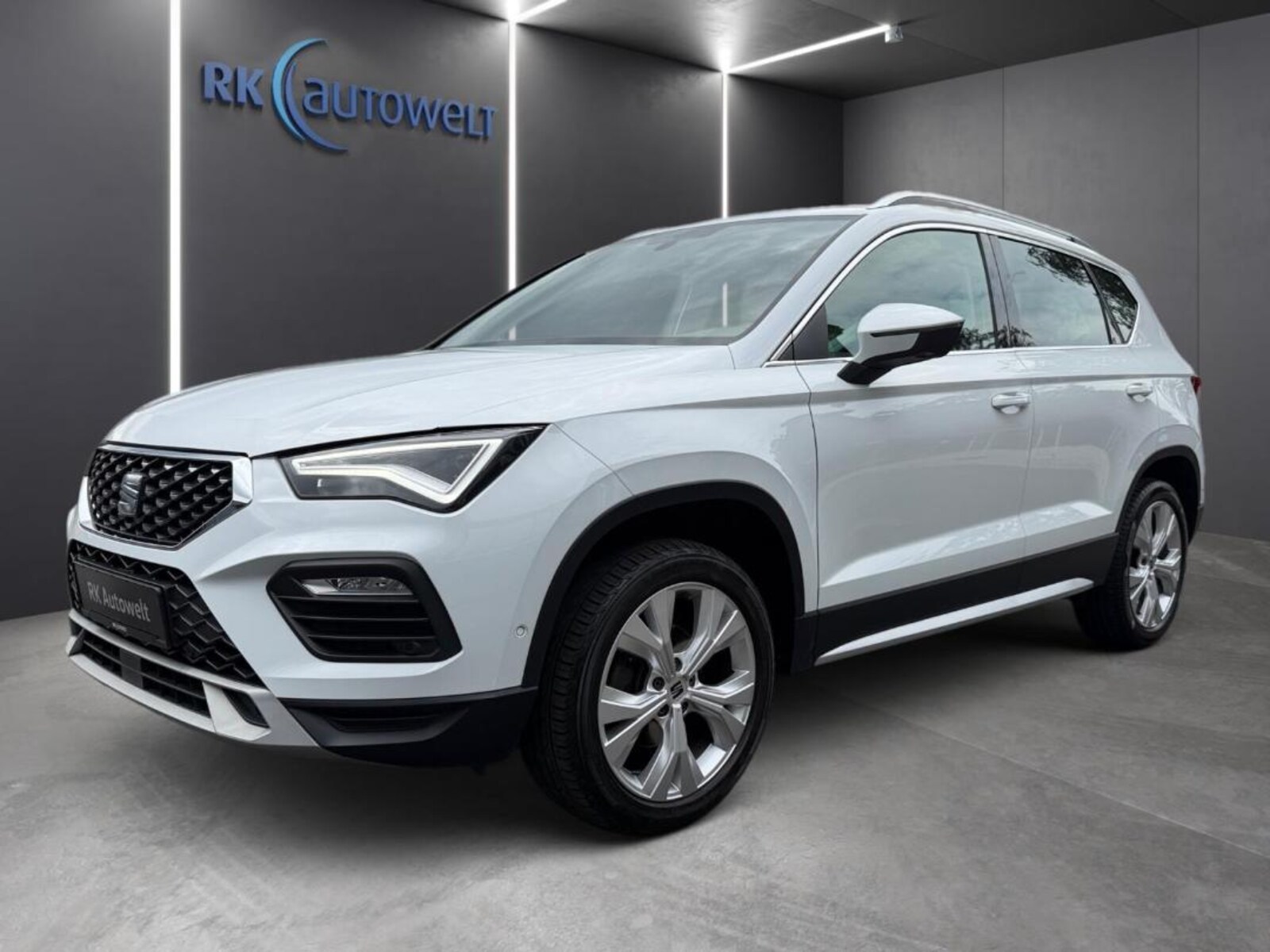SEAT Ateca