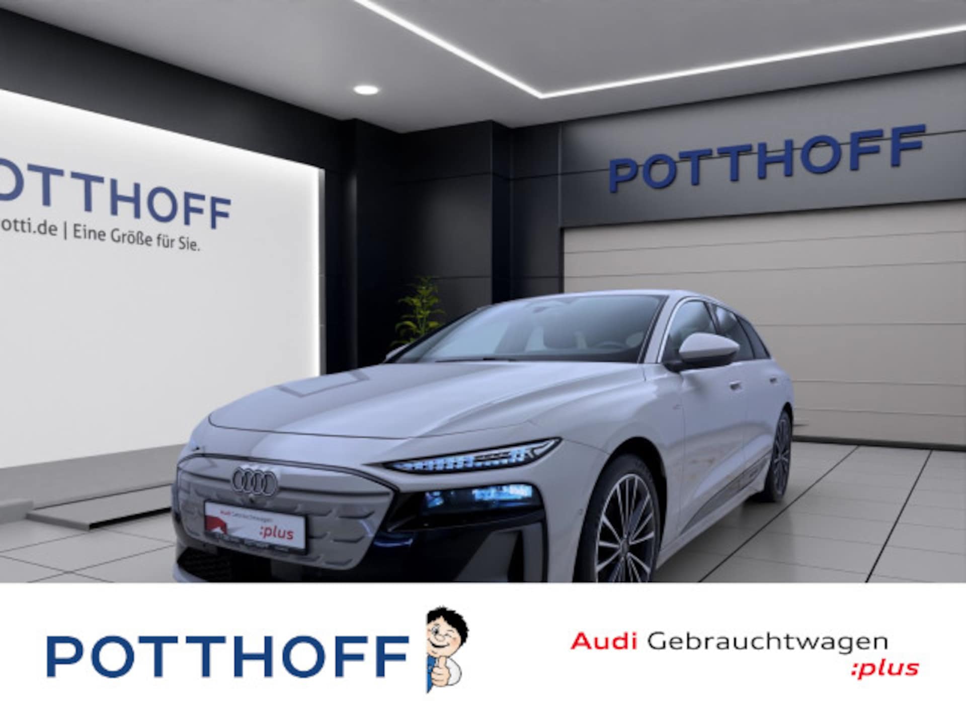 Audi A6 Avant e-tron — Audi A6 Avant e-tron 210 kW A6 Avant e-tron S LINE AHK 360° VIRTUAL SITZHZG