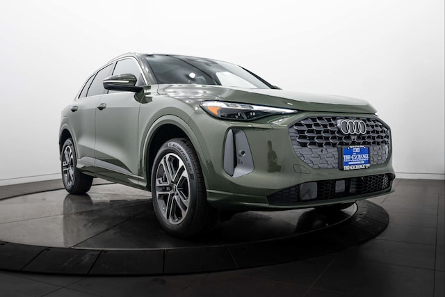 2026 Audi Q5 Premium Plus