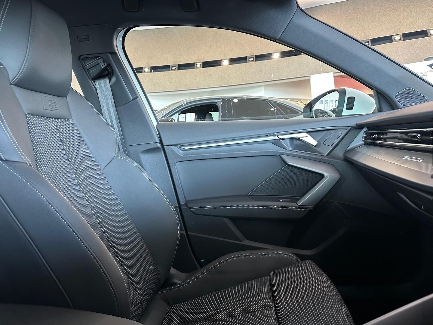 Image about Audi A3 Sedan 35 TFSI S tronic