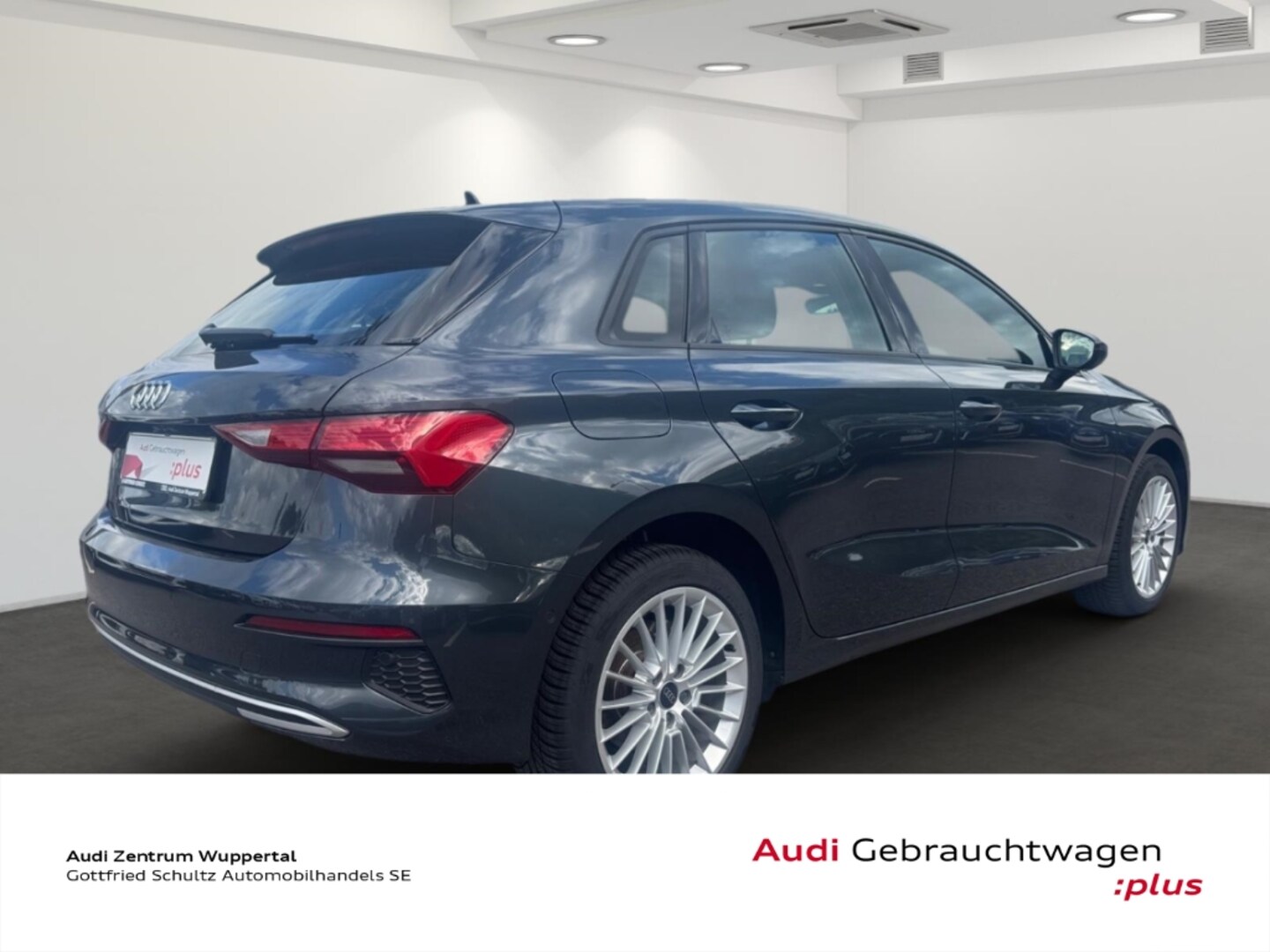 Bild über Audi A3 Sportback advanced 30 TFSI S tronic - für weitere Informationen kontaktieren Sie den Audi Partner