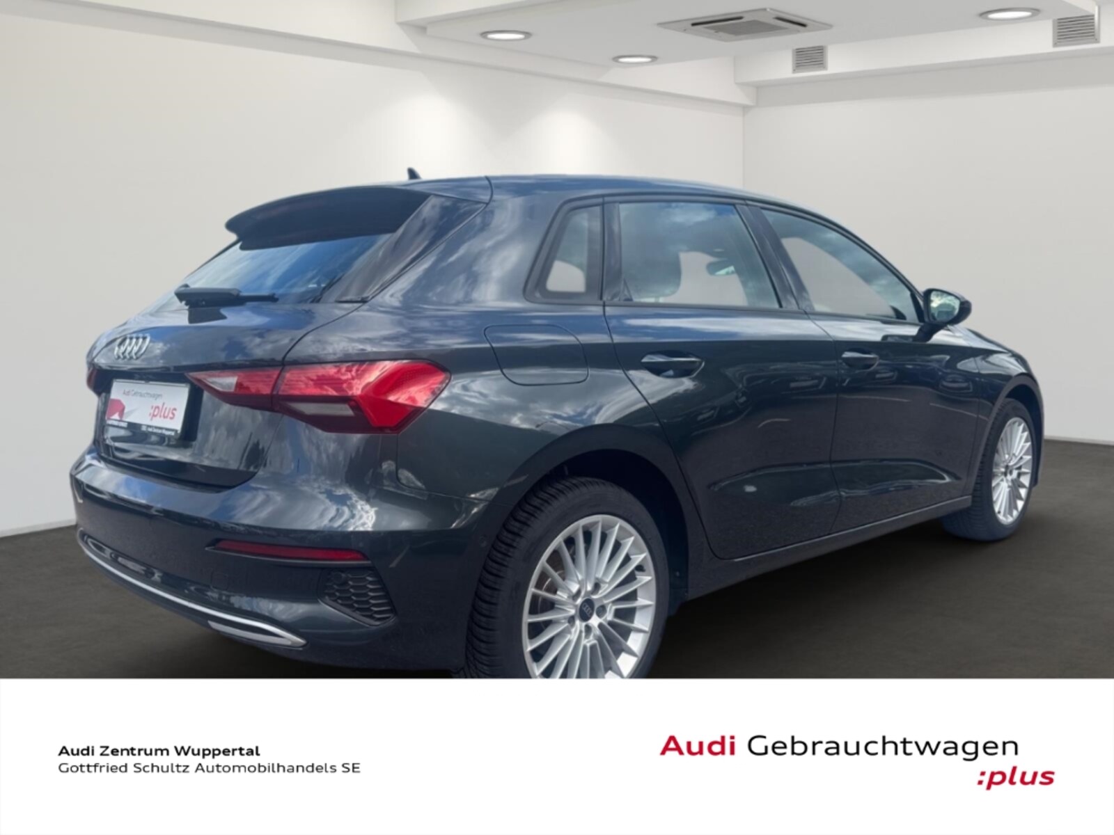Audi A3 Sportback – Bild 5