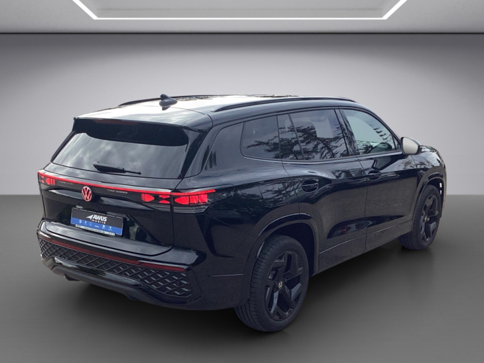 Volkswagen Tayron – Bild 5