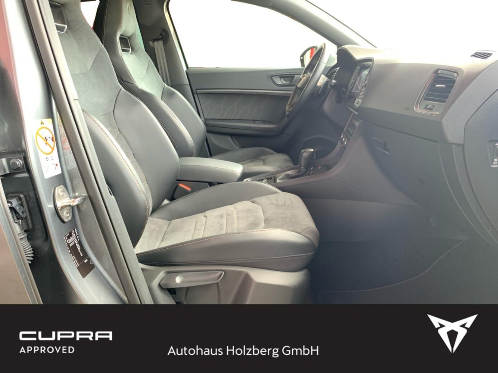 CUPRA Ateca – Bild 7