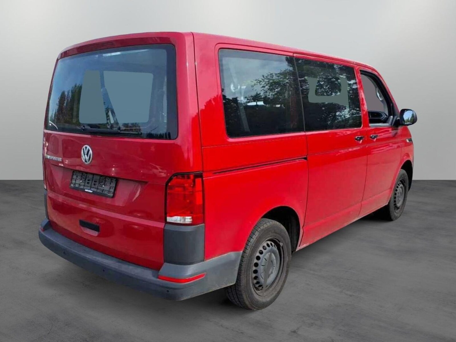 Volkswagen T6.1 Transporter Kombi kurzer Radstand – Bild 4