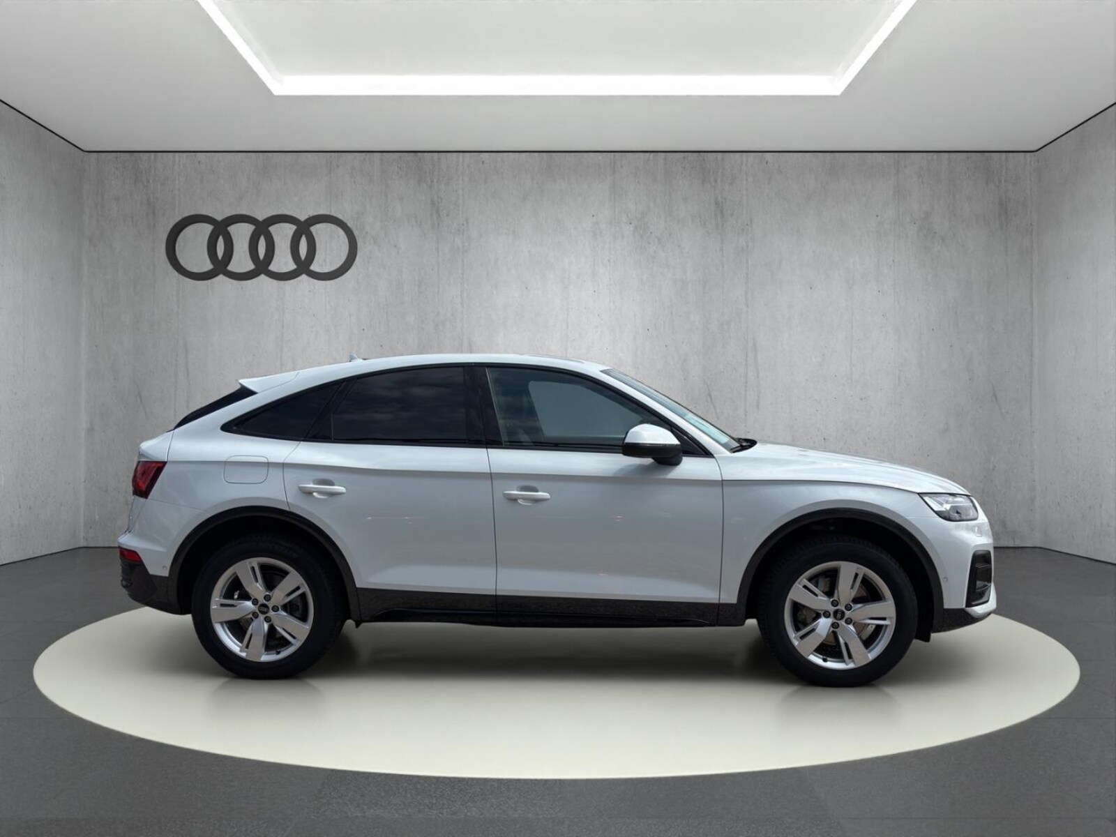 Audi Q5 Sportback – Bild 4