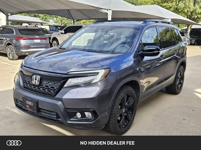 2021 Honda Passport