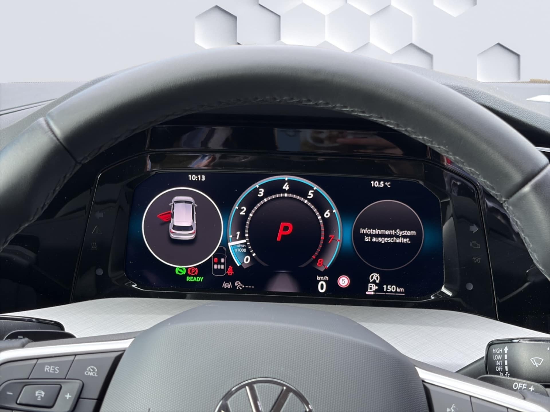 Volkswagen Golf Life