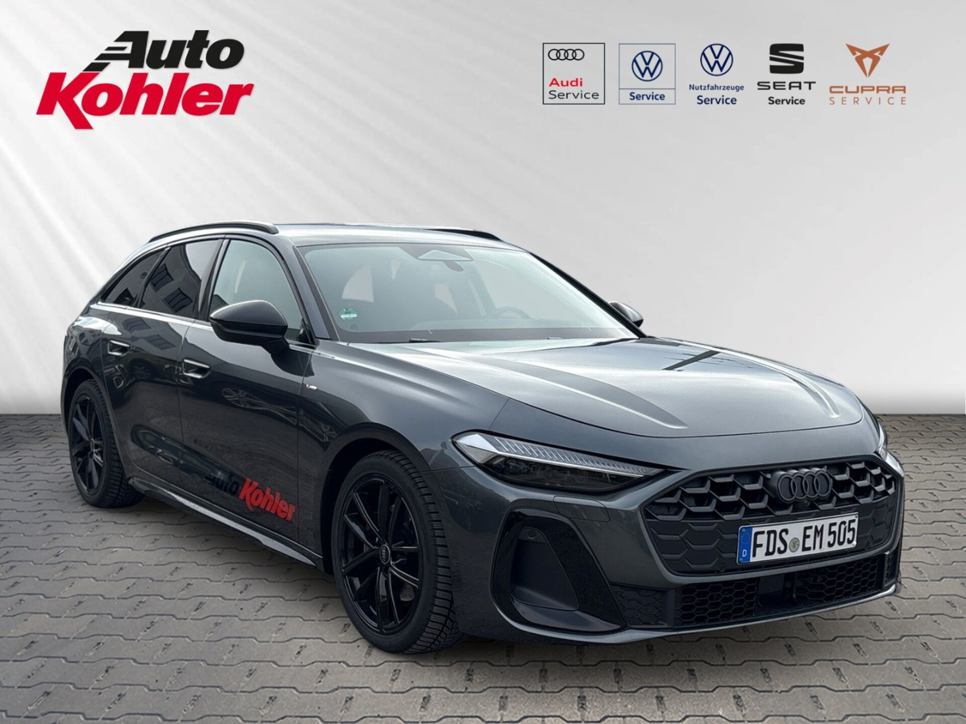 Audi A5 Avant