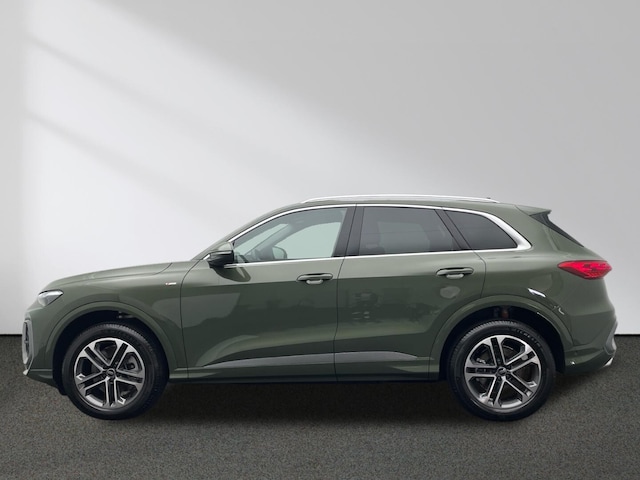 Image about Audi Q5 SUV TDI quattro 150 kW S tronic
