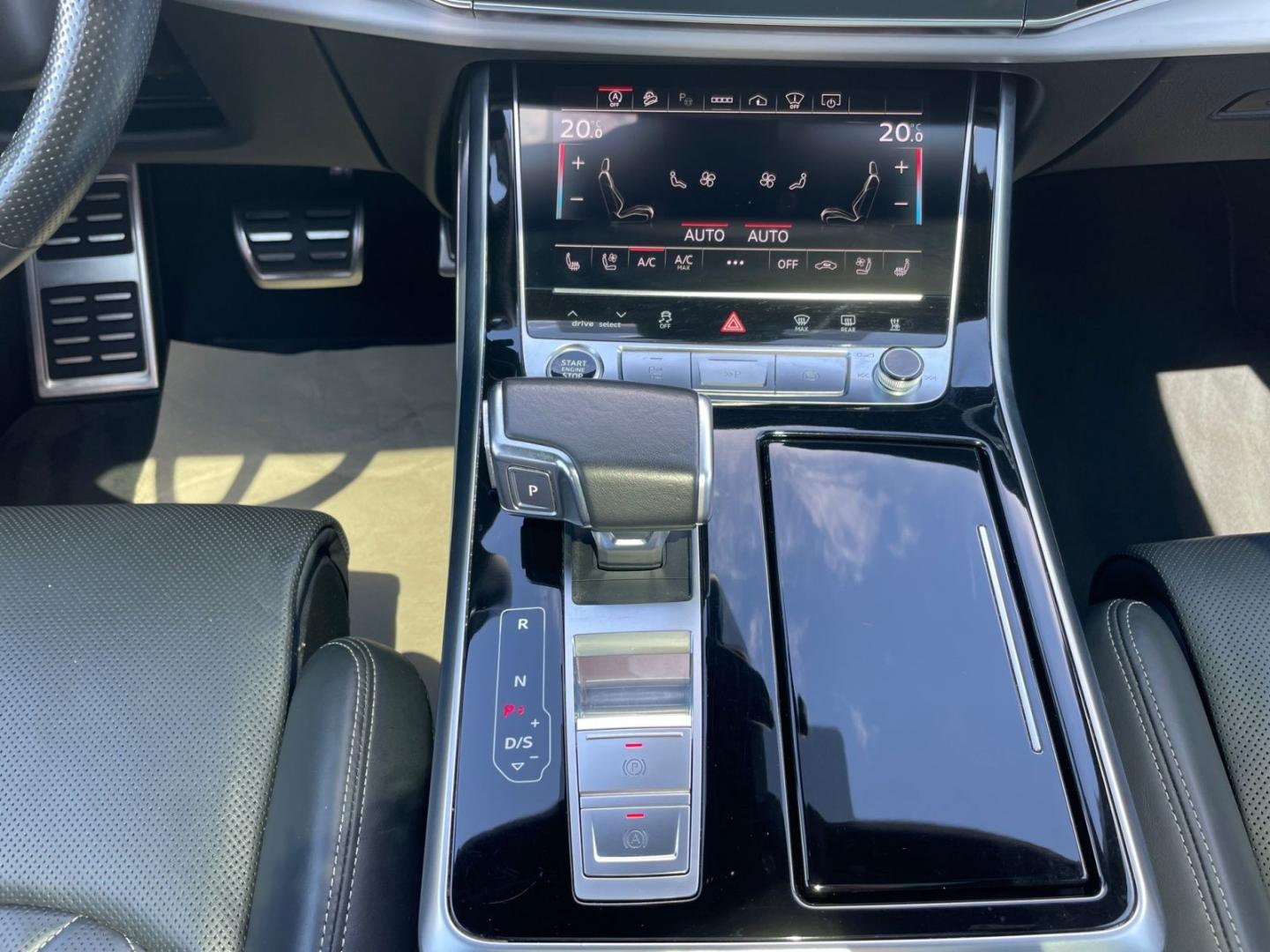 Image about Audi Q7 50 TDI quattro tiptronic