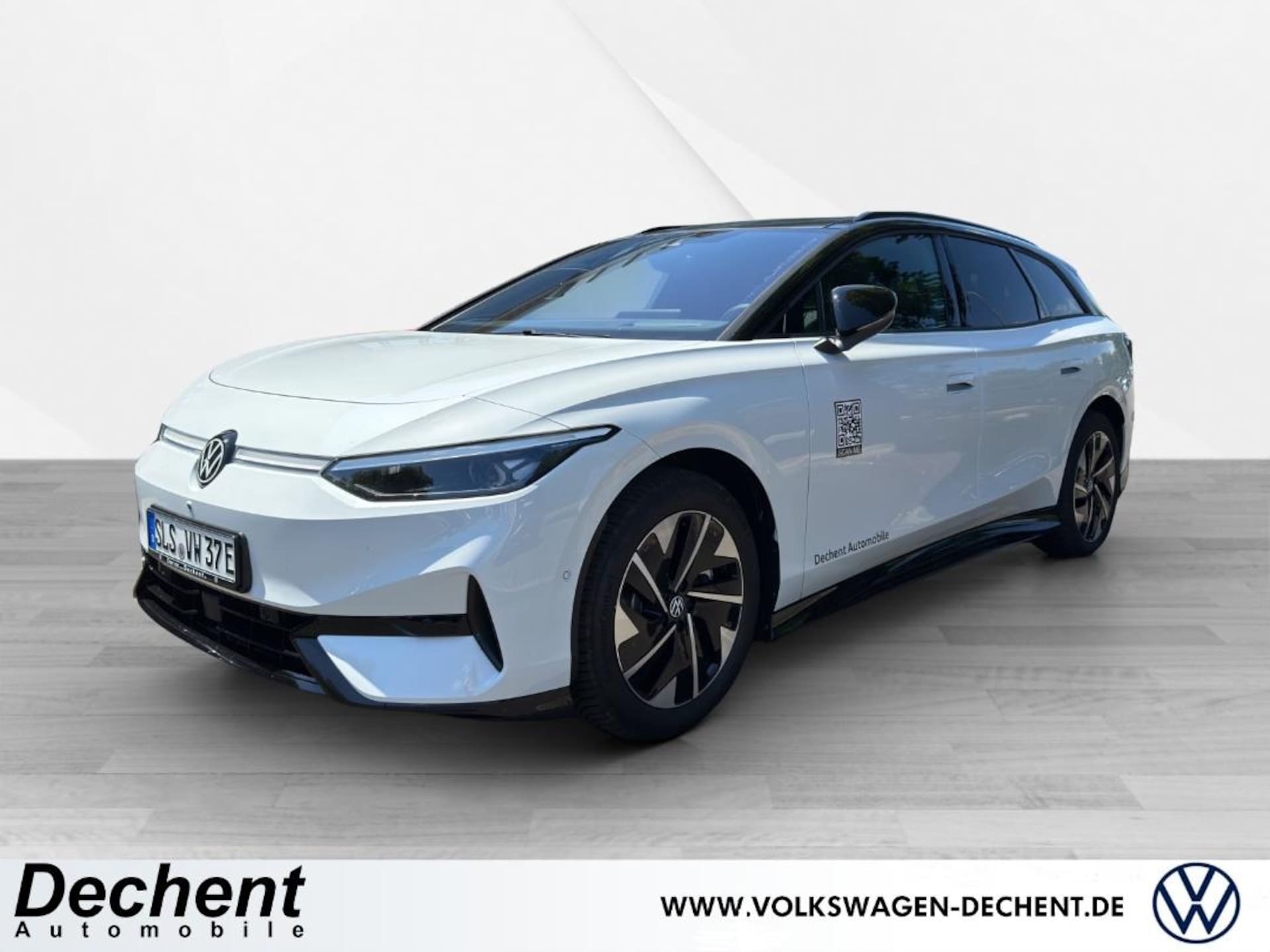 Volkswagen ID.7 Tourer Pro