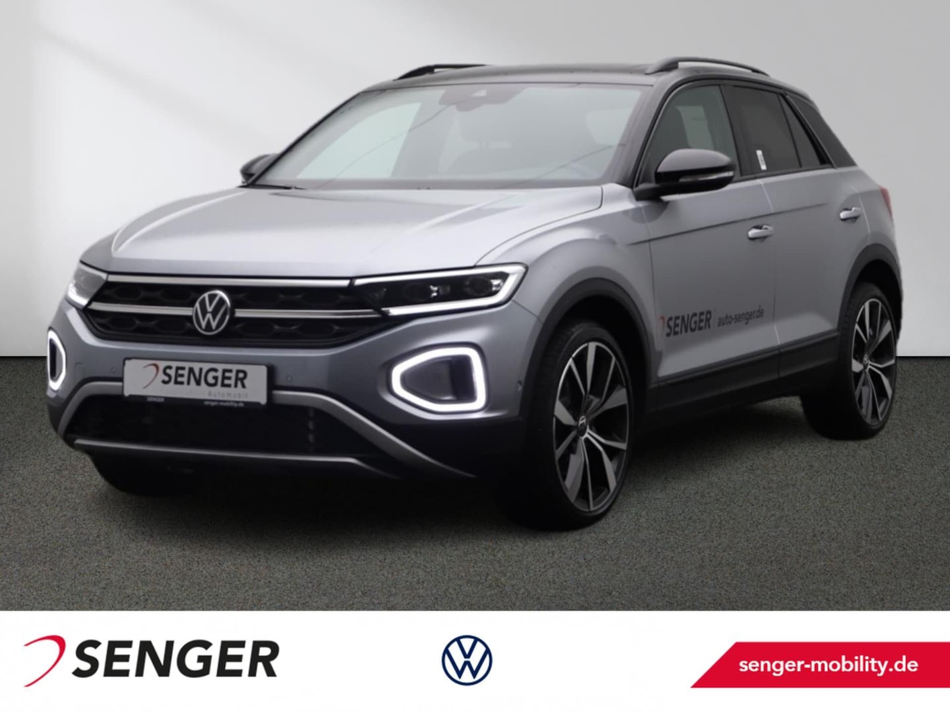 Volkswagen T-Roc Style