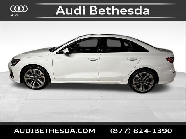 2026 Audi A3 Sedan
